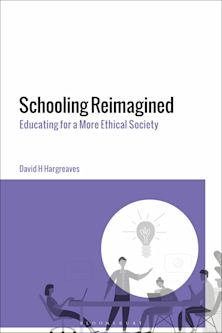 Schooling Reimagined cover