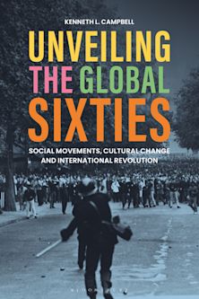 Unveiling the Global Sixties cover