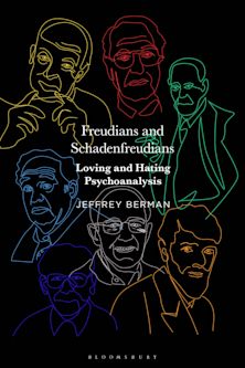 Freudians and Schadenfreudians cover