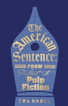 The American Sentence cover