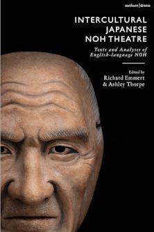 Intercultural Japanese Noh Theatre cover