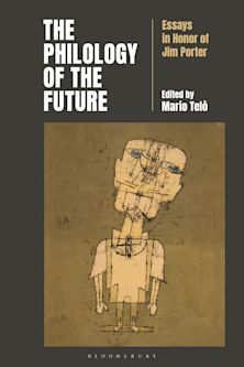 Philology of the Future cover