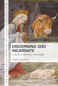 Discerning God Incarnate cover