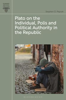 Plato on the Individual, Polis and Political Authority in the Republic cover