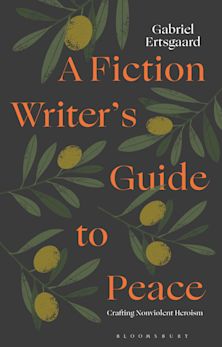 Fiction Writer’s Guide to Peace cover