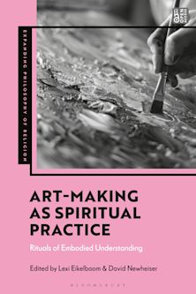 Art-Making as Spiritual Practice cover