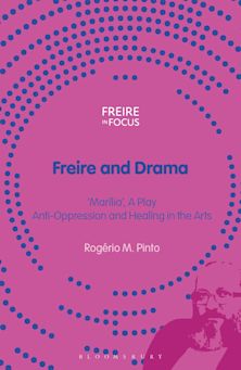 Freire and Drama cover