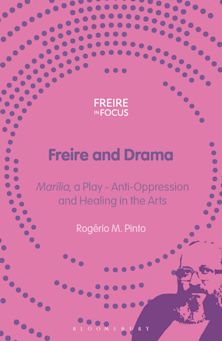 Freire and Drama cover