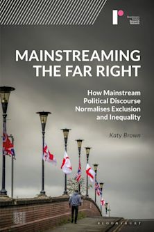 Mainstreaming the Far Right cover