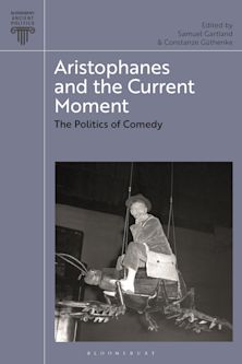 Aristophanes and the Current Moment cover