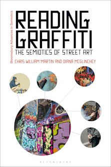 Reading Graffiti cover