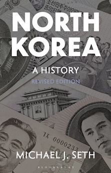 North Korea cover