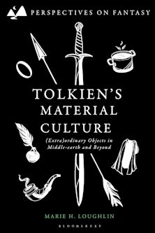 Tolkien's Material Culture cover