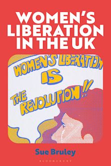 Women's Liberation in the UK cover
