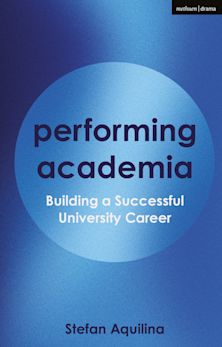 Performing Academia cover