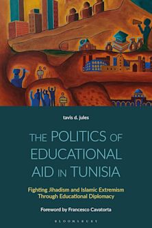 The Politics of Educational Aid in Tunisia cover