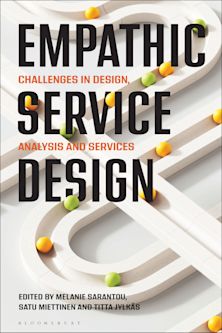 Empathic Service Design cover