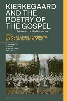 Kierkegaard and the Poetry of the Gospel cover