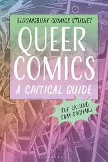 Queer Comics cover
