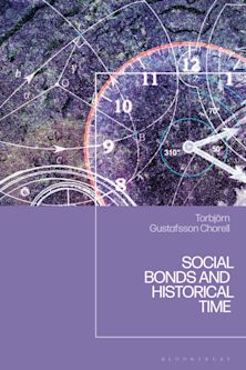 Social Bonds and Historical Time cover