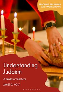 Understanding Judaism cover