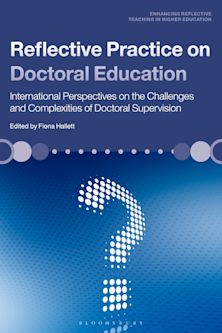 Reflective Practice on Doctoral Education cover