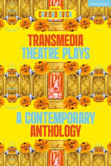 Transmedia Theatre Plays cover