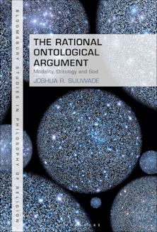 The Rational Ontological Argument cover