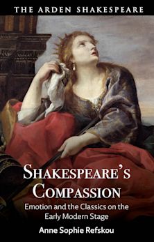 Shakespeare’s Compassion cover