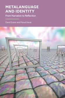 Metalanguage and Identity cover
