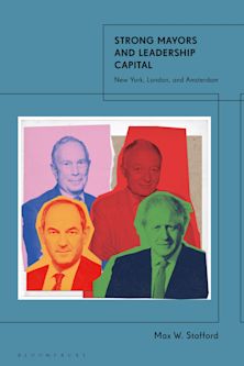Strong Mayors and Leadership Capital cover