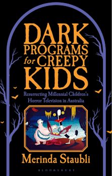 Dark Programs for Creepy Kids cover