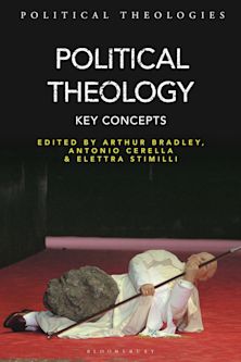 Political Theology cover