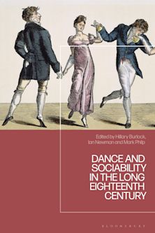 Dance and Sociability in the Long Eighteenth Century cover