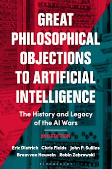 Great Philosophical Objections to Artificial Intelligence cover