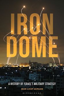 Iron Dome cover