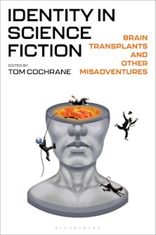 Identity in Science Fiction cover