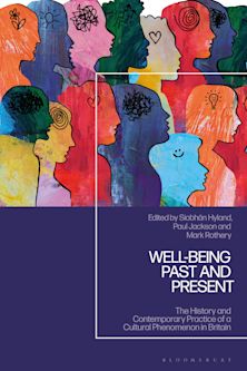 Well-being Past and Present cover