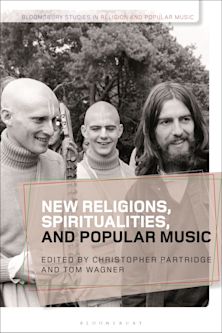 New Religions, Spiritualities, and Popular Music cover