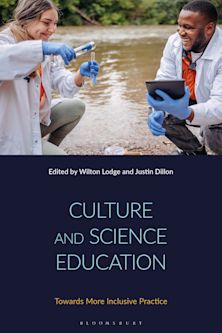 Culture and Science Education cover