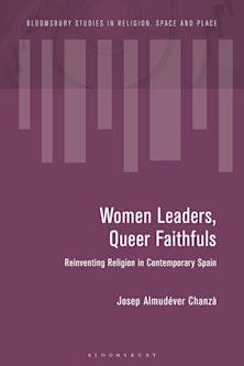 Women Leaders, Queer Faithfuls cover