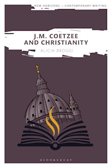 J. M. Coetzee and Christianity cover