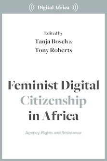 Feminist Digital Citizenship in Africa cover