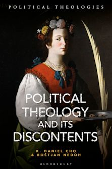 Political Theology and its Discontents cover