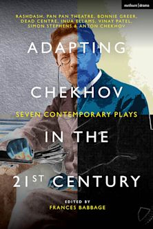 Adapting Chekhov in the 21st Century cover