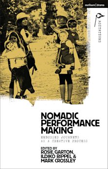 Nomadic Performance Making cover