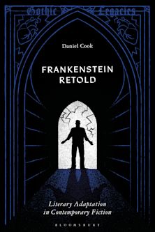 Frankenstein Retold cover