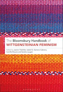 The Bloomsbury Handbook of Wittgensteinian Feminism cover