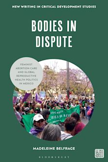 Bodies in Dispute cover