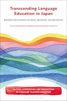 Transcending Language Education in Japan cover